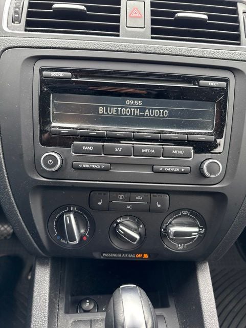 2012 Volkswagen Jetta 2.5L SE
