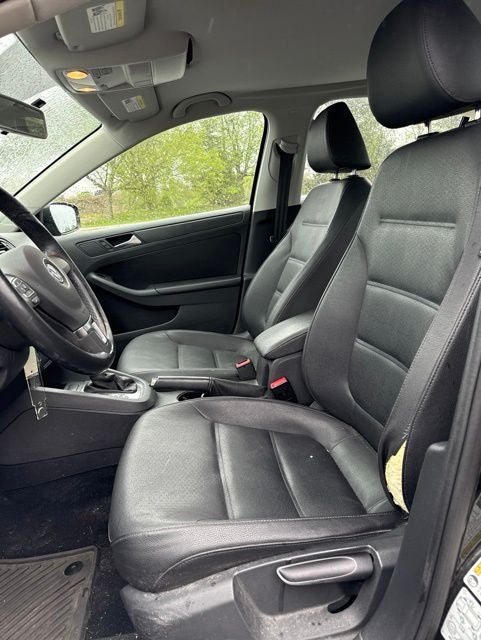 2012 Volkswagen Jetta 2.5L SE