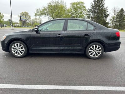 2012 Volkswagen Jetta 2.5L SE