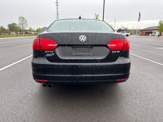 2012 Volkswagen Jetta 2.5L SE