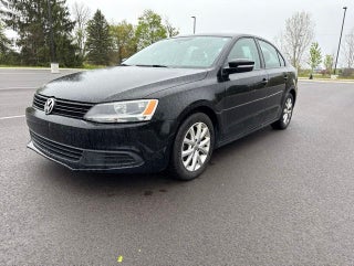 2012 Volkswagen Jetta 2.5L SE