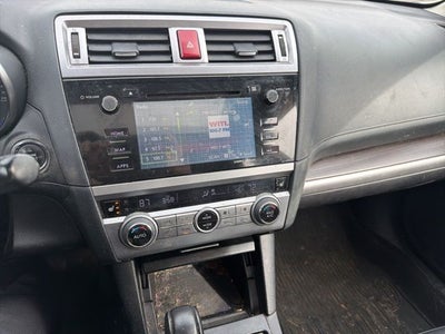 2016 Subaru Legacy 2.5i Limited