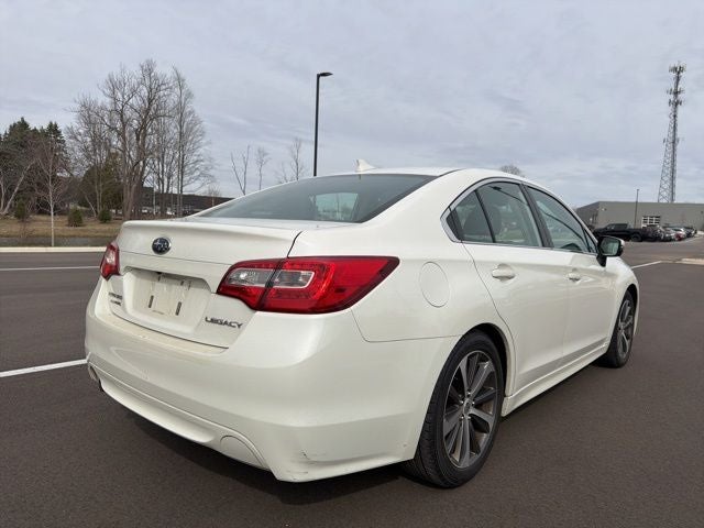 2016 Subaru Legacy 2.5i Limited