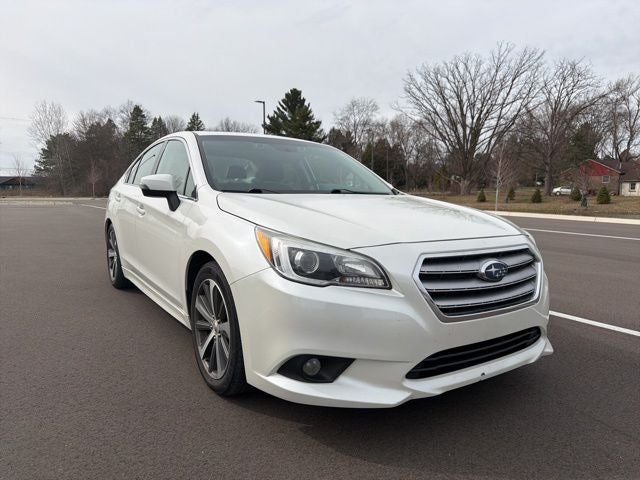2016 Subaru Legacy 2.5i Limited