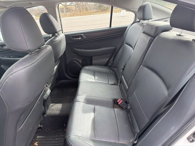 2016 Subaru Legacy 2.5i Limited