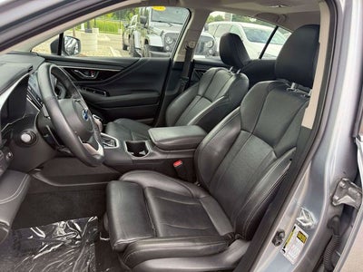 2022 Subaru Legacy Limited