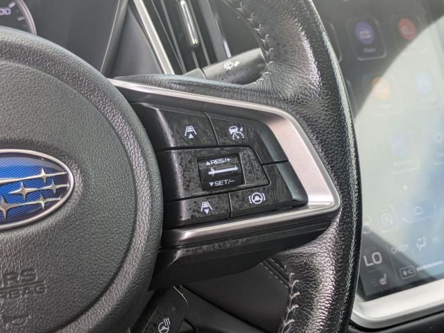 2022 Subaru Legacy Limited