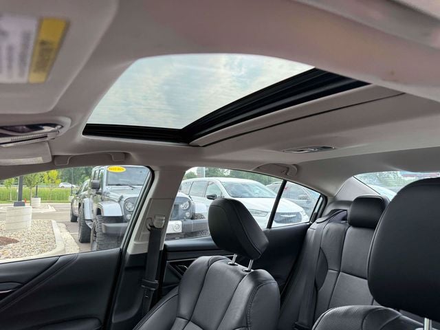 2022 Subaru Legacy Limited
