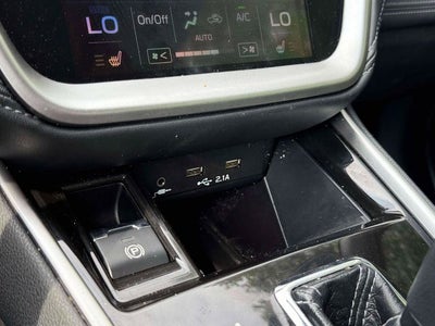 2022 Subaru Legacy Limited