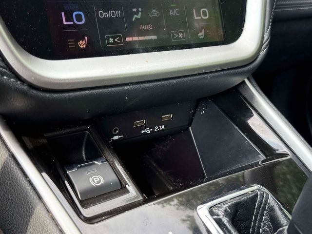 2022 Subaru Legacy Limited
