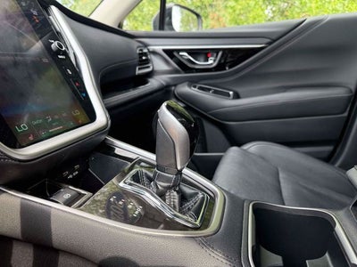 2022 Subaru Legacy Limited