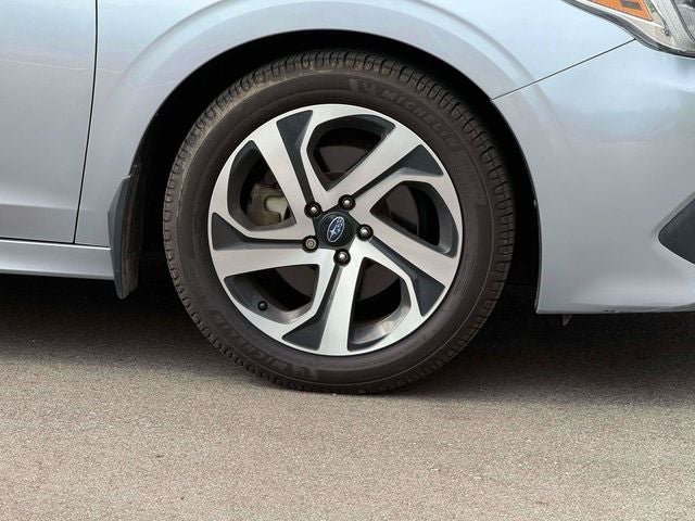 2022 Subaru Legacy Limited