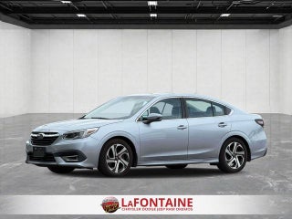 2022 Subaru Legacy Limited