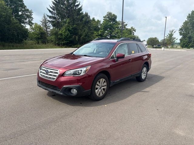 2015 Subaru Outback 2.5i Premium