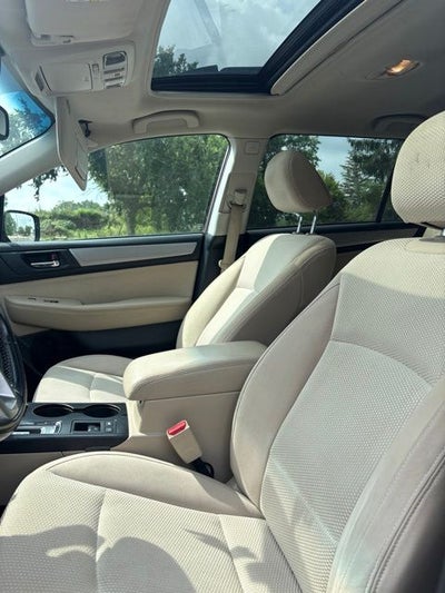 2015 Subaru Outback 2.5i Premium
