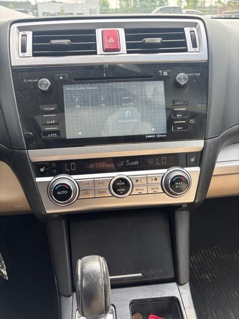 2015 Subaru Outback 2.5i Premium