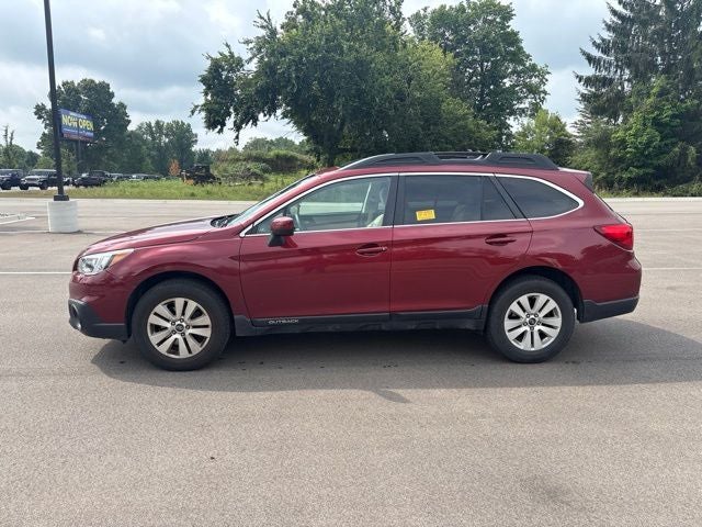 2015 Subaru Outback 2.5i Premium