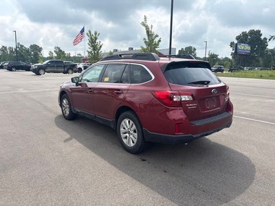 2015 Subaru Outback 2.5i Premium