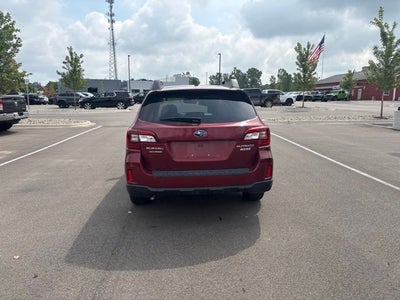 2015 Subaru Outback 2.5i Premium