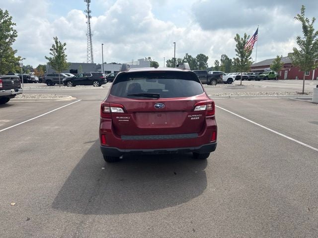 2015 Subaru Outback 2.5i Premium