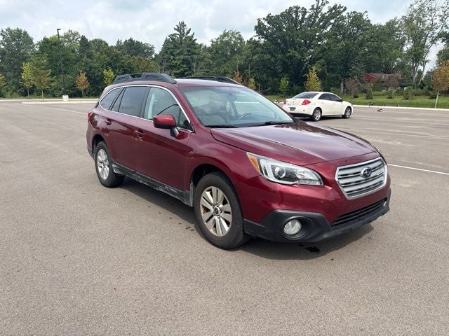 2015 Subaru Outback 2.5i Premium