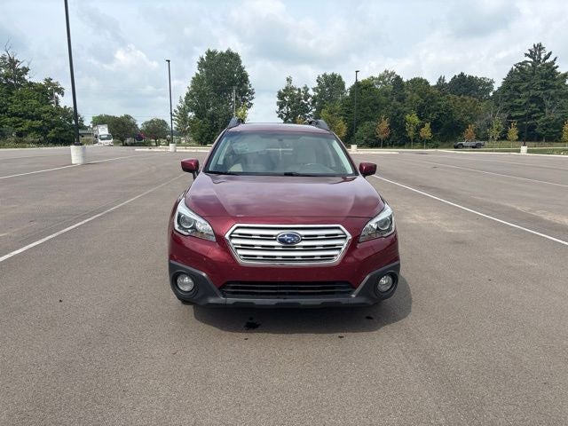 2015 Subaru Outback 2.5i Premium