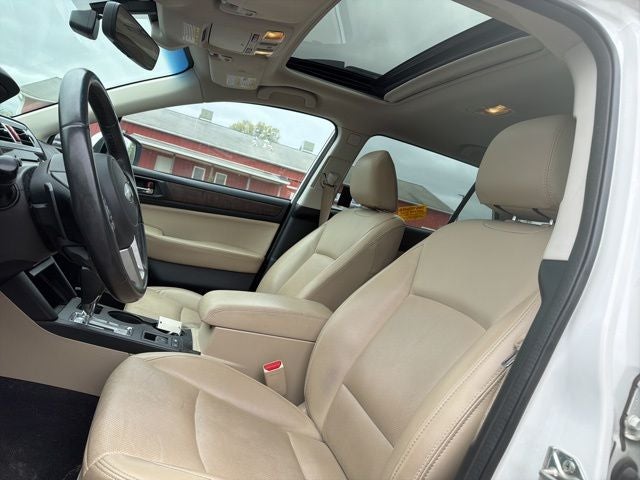 2017 Subaru Outback 2.5i Limited