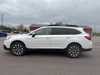 2017 Subaru Outback 2.5i Limited