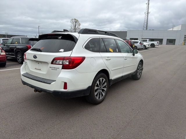 2017 Subaru Outback 2.5i Limited