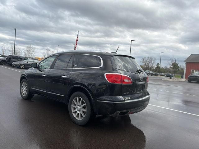 2017 Buick Enclave Convenience Group