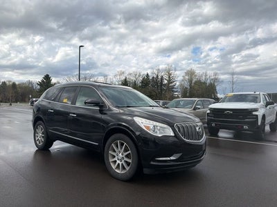 2017 Buick Enclave Convenience Group