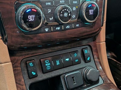 2017 Buick Enclave Premium Group