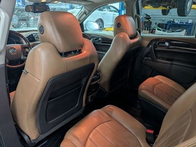 2017 Buick Enclave Premium Group