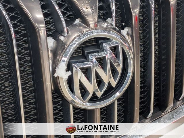 2017 Buick Enclave Premium Group