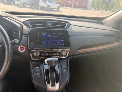 2021 Honda CR-V EX-L