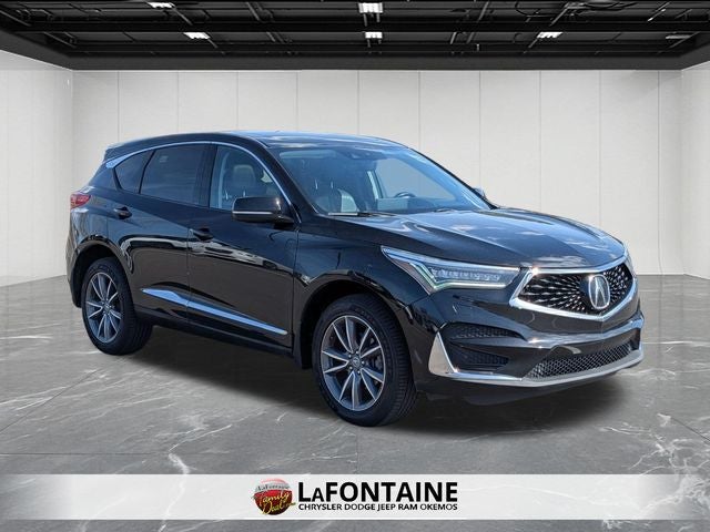 2019 Acura RDX Advance Package SH-AWD