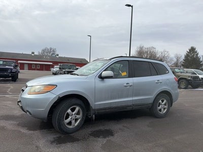 2008 Hyundai Santa Fe GLS 2.7L V6