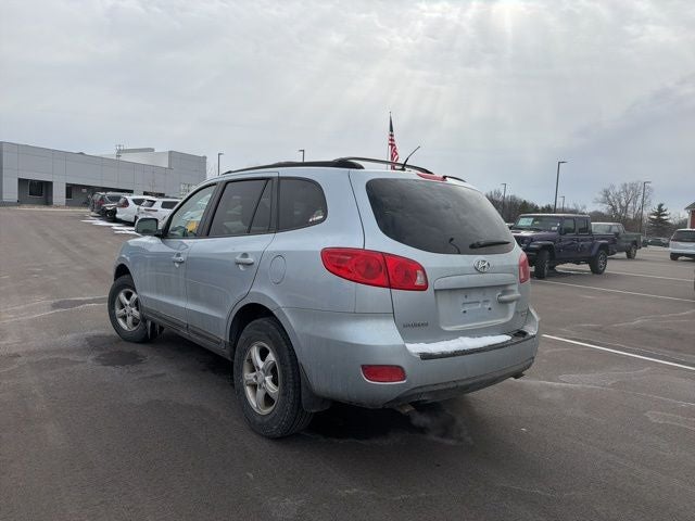 2008 Hyundai Santa Fe GLS 2.7L V6