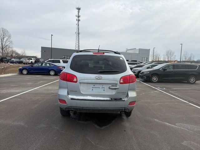 2008 Hyundai Santa Fe GLS 2.7L V6