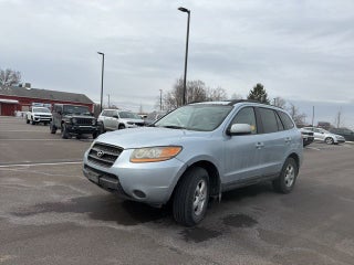 2008 Hyundai Santa Fe GLS 2.7L V6