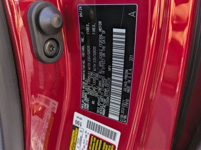 2024 Toyota Sienna XSE 7 Passenger