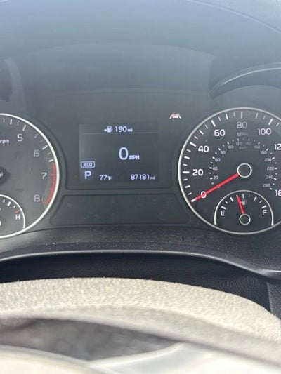 2020 Kia Optima SE