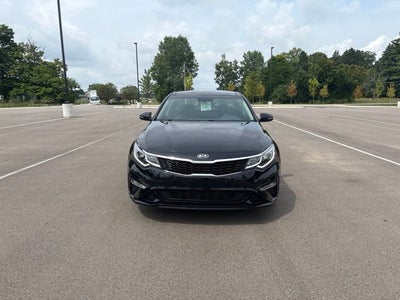 2020 Kia Optima SE