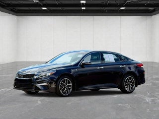 2020 Kia Optima SE