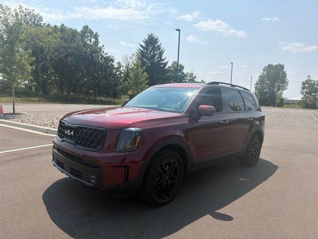 2024 Kia Telluride SX-Prestige X-Line