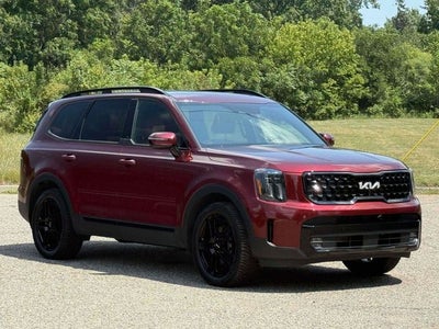 2024 Kia Telluride SX-Prestige X-Line