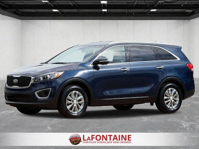 2018 Kia Sorento