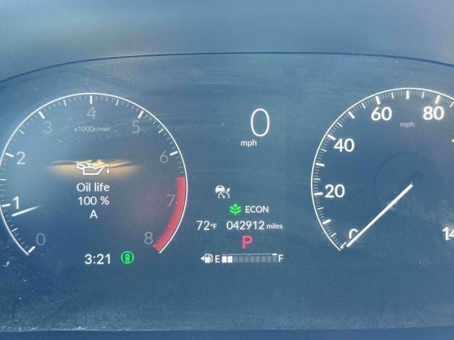 2023 Honda CR-V EX