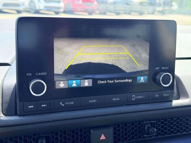2023 Honda CR-V EX