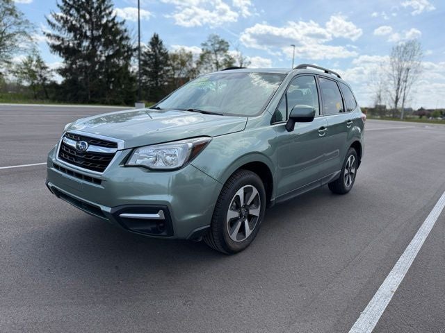 2018 Subaru Forester